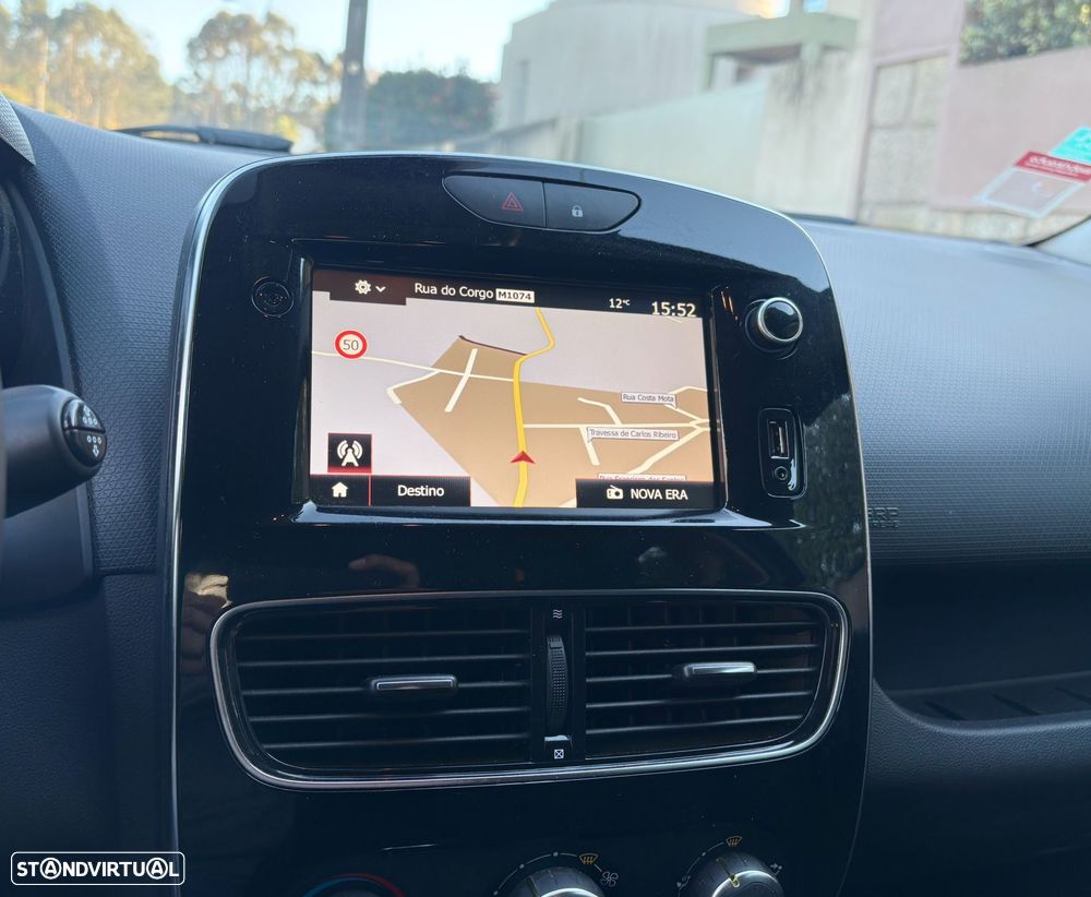 Renault Clio 0.9 TCe Limited Bi-Fuel - 18