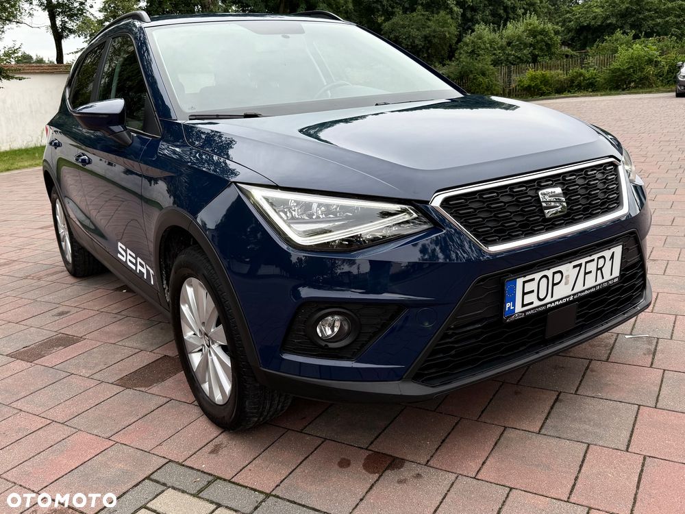 Seat Arona 1.0 TSI Full LED S&S DSG - 18