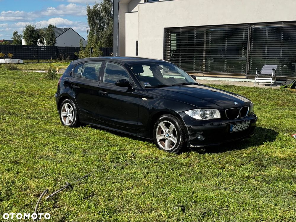 BMW Seria 1 118d - 5