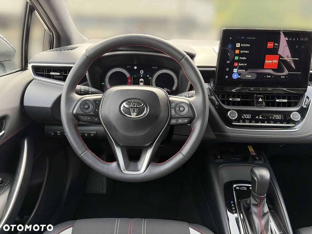 Toyota Corolla 1.8 Hybrid GR Sport - 17