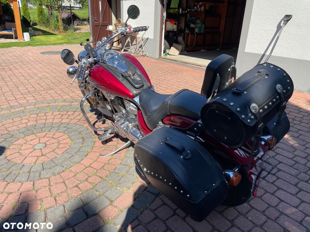 Honda VTX - 6