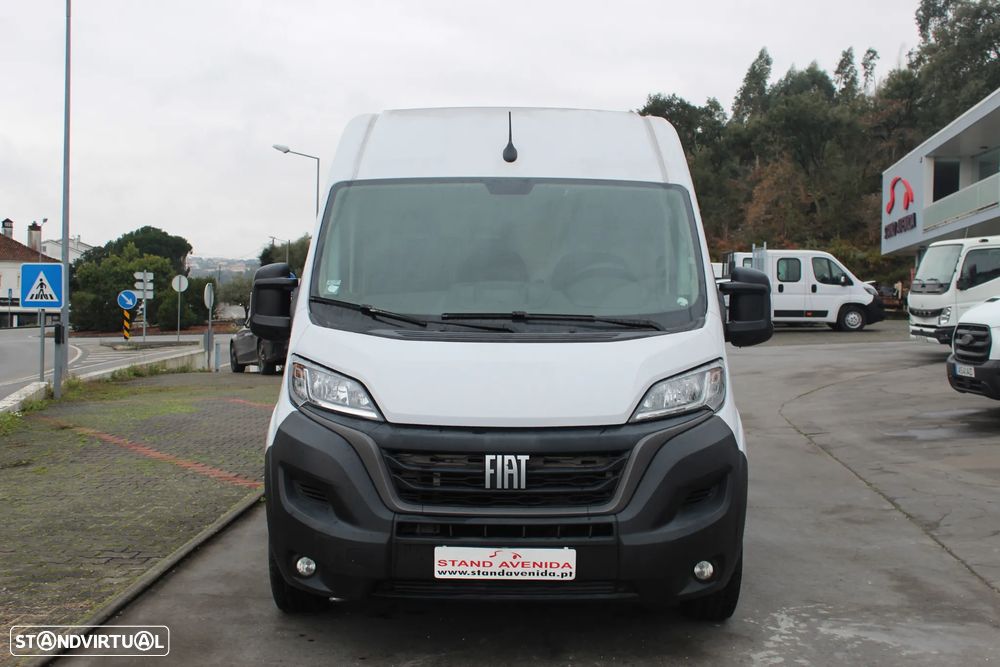 Fiat DUCATO 2.2 M-JET L4H2 // C/FRIO - 2