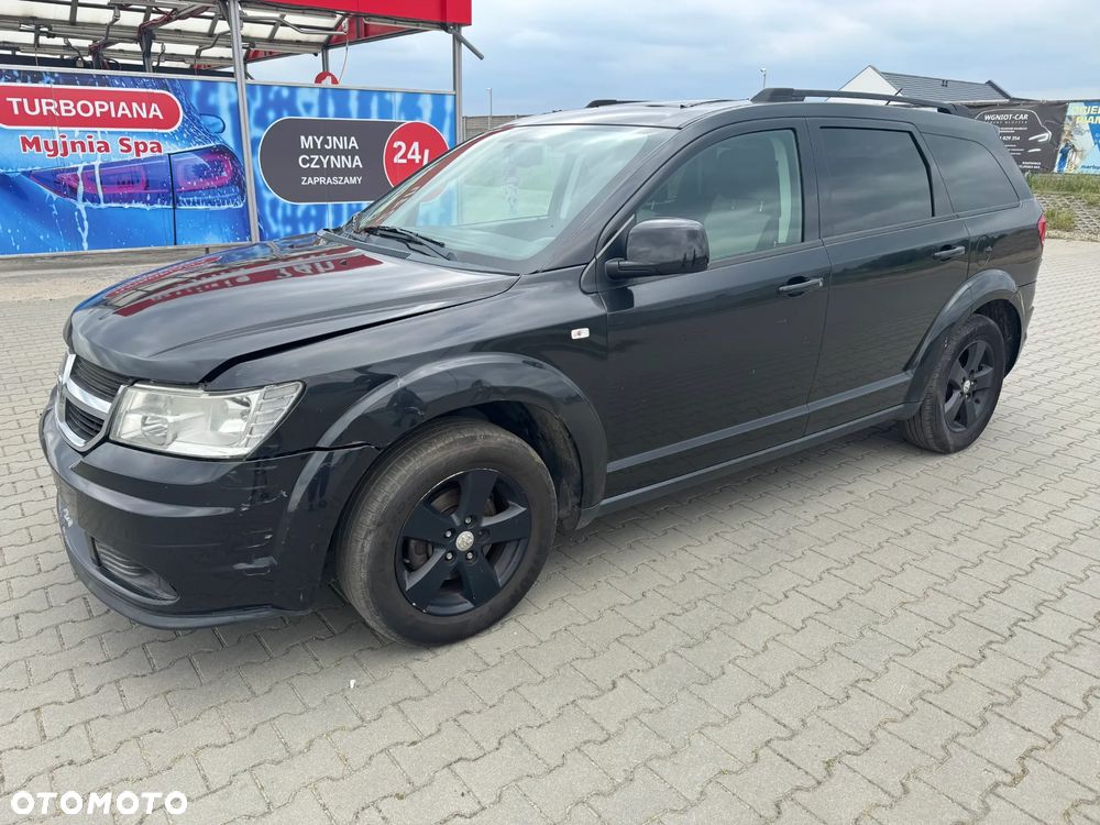 Dodge Journey 2.0 CRD SXT SR Edition - 4