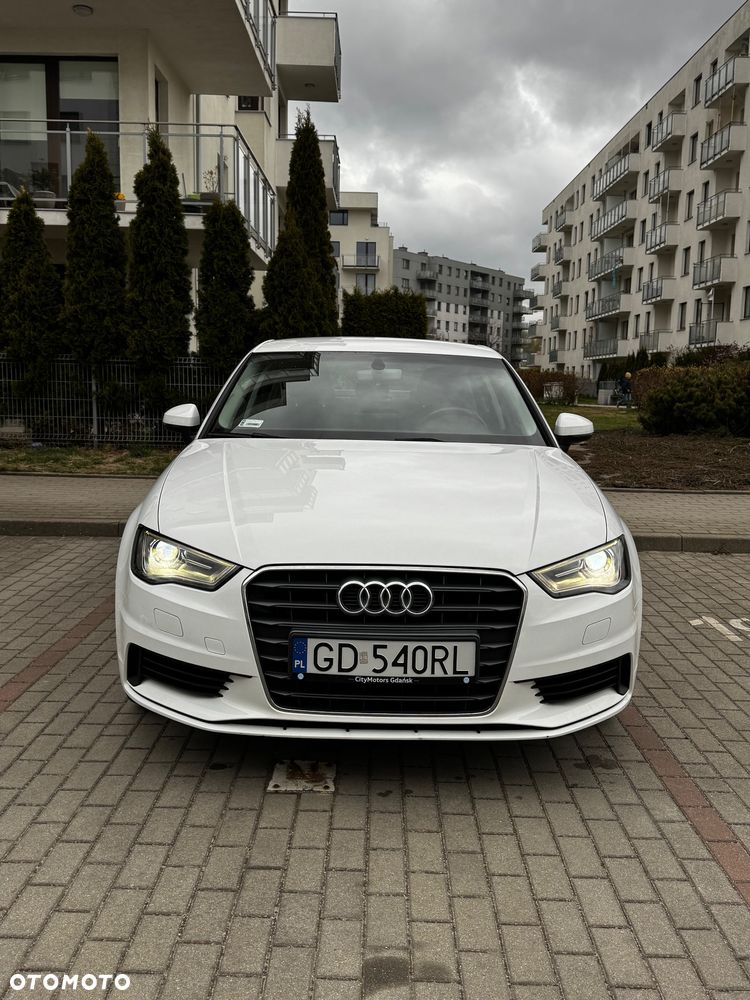 Audi A3 Limousine 1.4 TFSI Ambition - 8