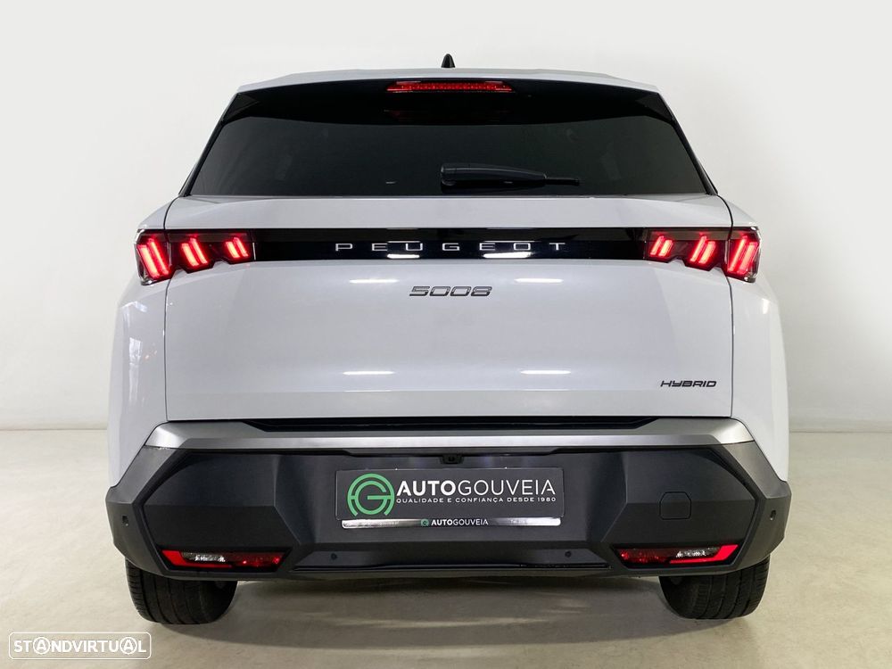 Peugeot 5008 1.2 Hybrid Allure Pack e-DCS6 - 6