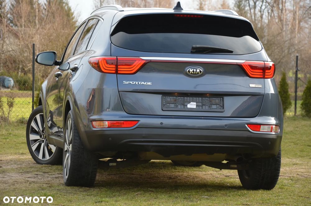 Kia Sportage 1.7 CRDI Business Line 2WD - 10