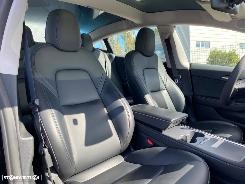 Tesla Model 3 Tração Traseira Premium - 8