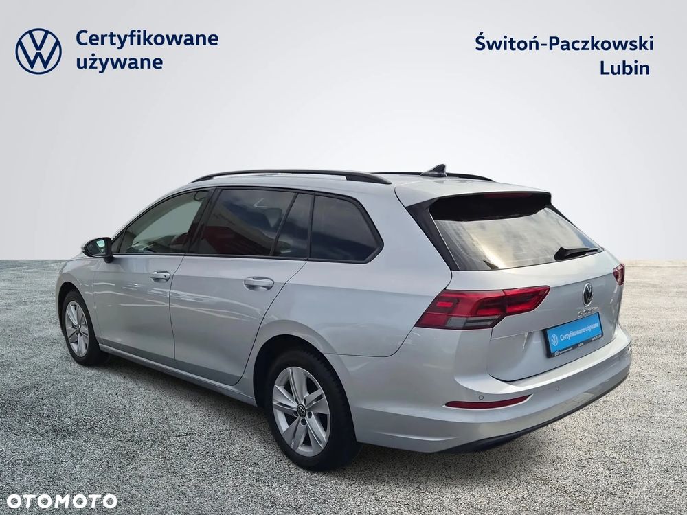 Volkswagen Golf Variant 1.5 TSI EVO Life - 12