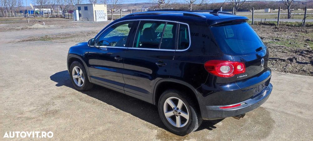 Dezmembrez volkswagen Tiguan motor 1.4 BWK cutie manuala cod KKJ LC9X - 4