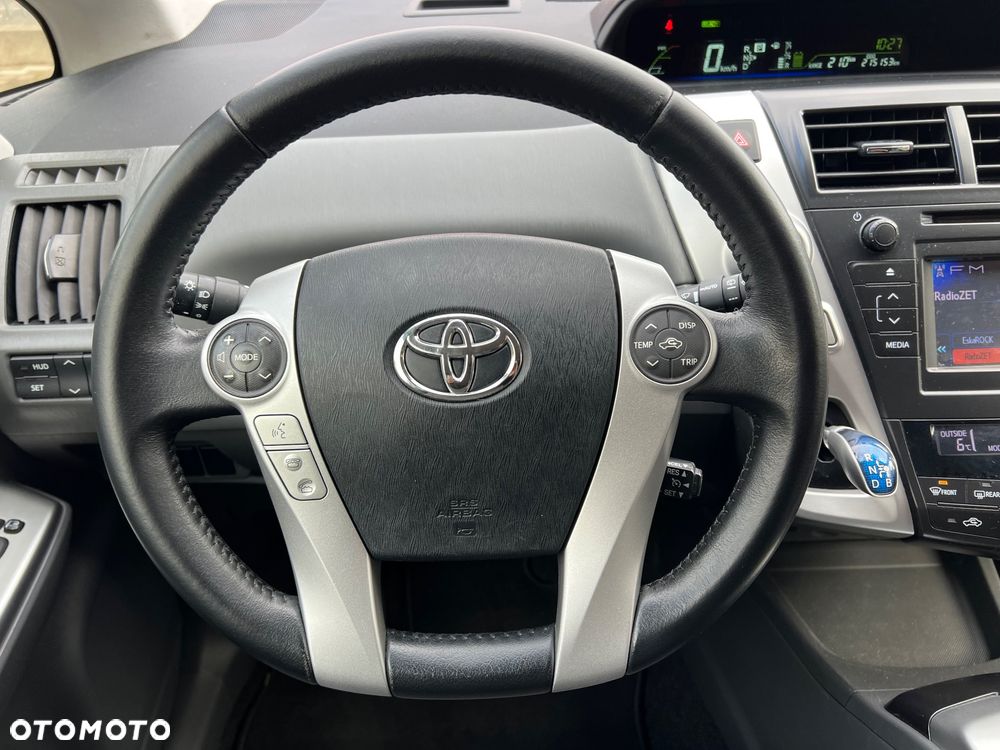 Toyota Prius+ (Hybrid) Comfort - 29