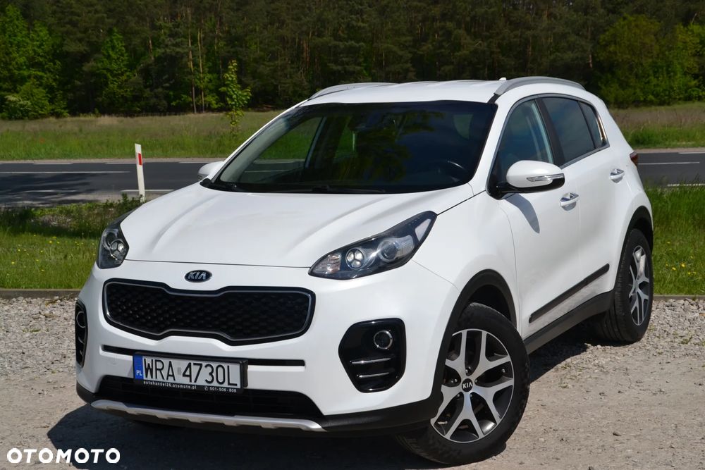 Kia Sportage 1.6 GDI 2WD DREAM-TEAM EDITION