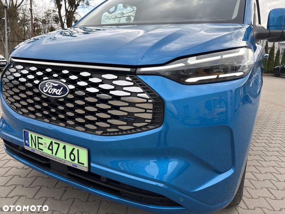 Ford E - Transit Custom - 29