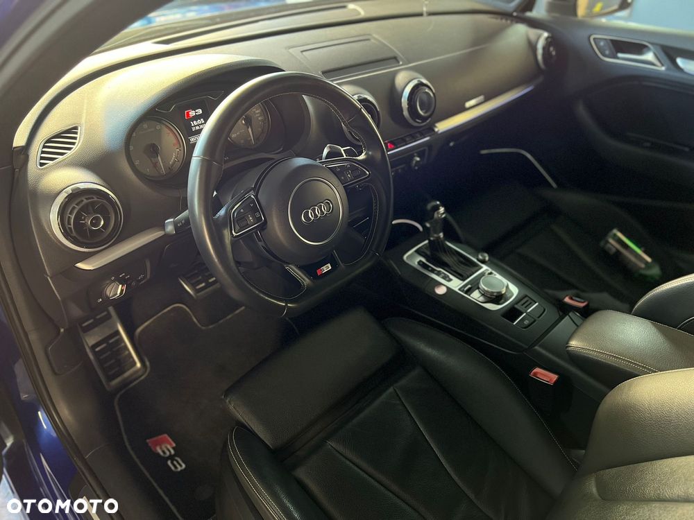 Audi S3 2.0 TFSI Quattro S tronic - 11