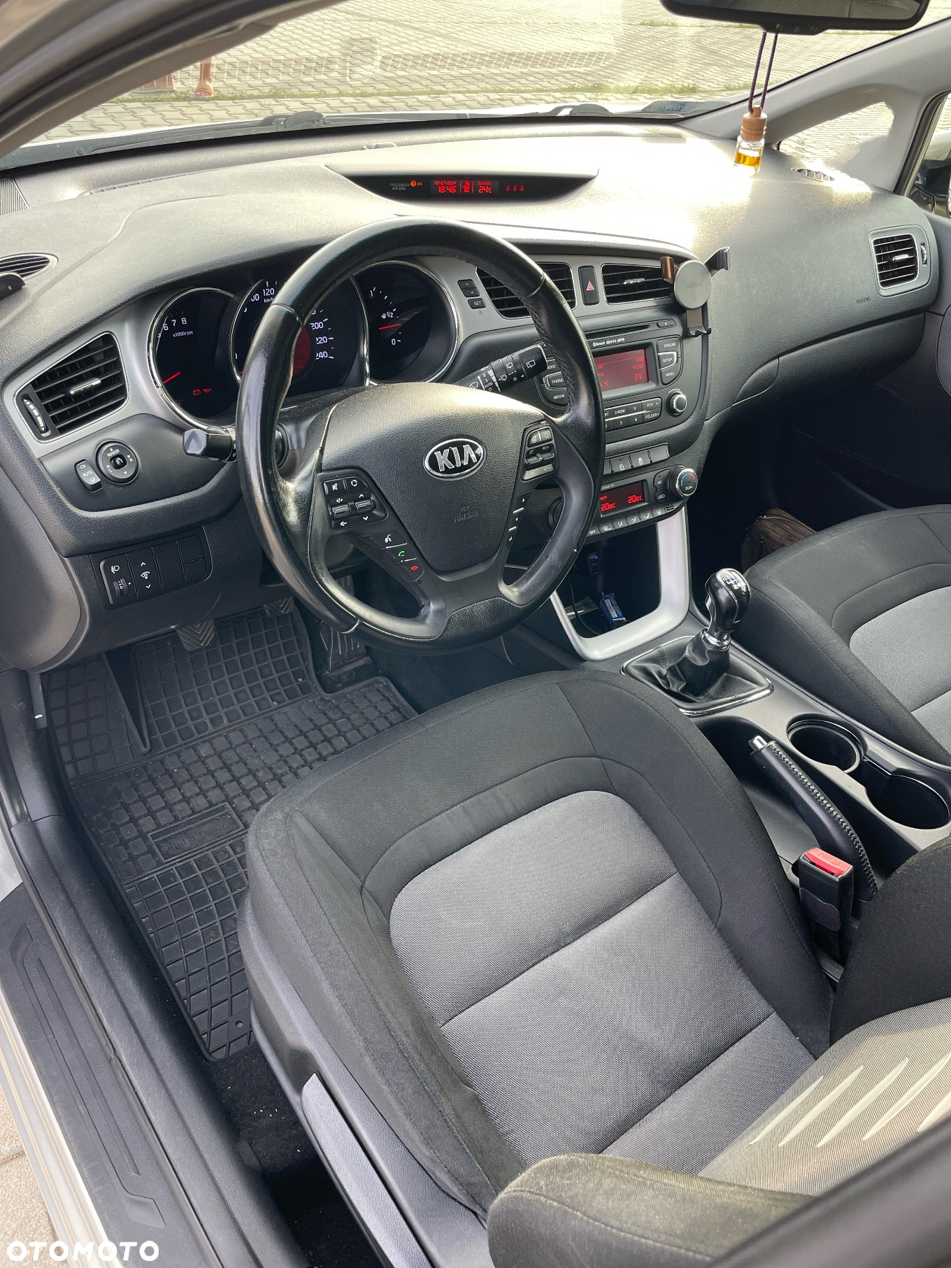 Kia Ceed Cee'd 1.6 GDI M - 12