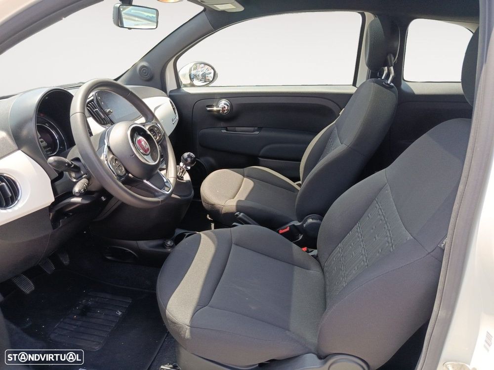 Fiat 500 1.0 Hybrid - 9