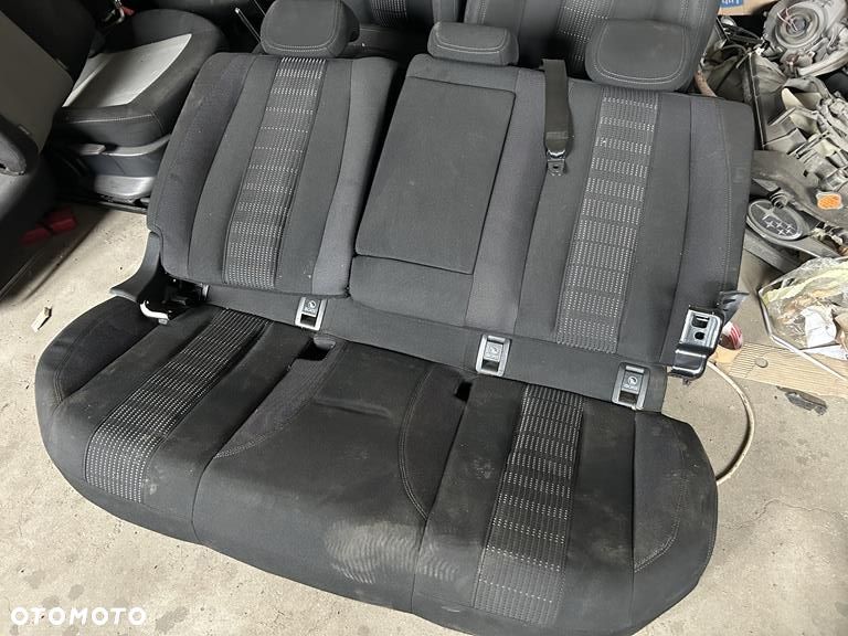 Fotele kanapa siedzenia komplet Peugeot 308 T9 HB - 5