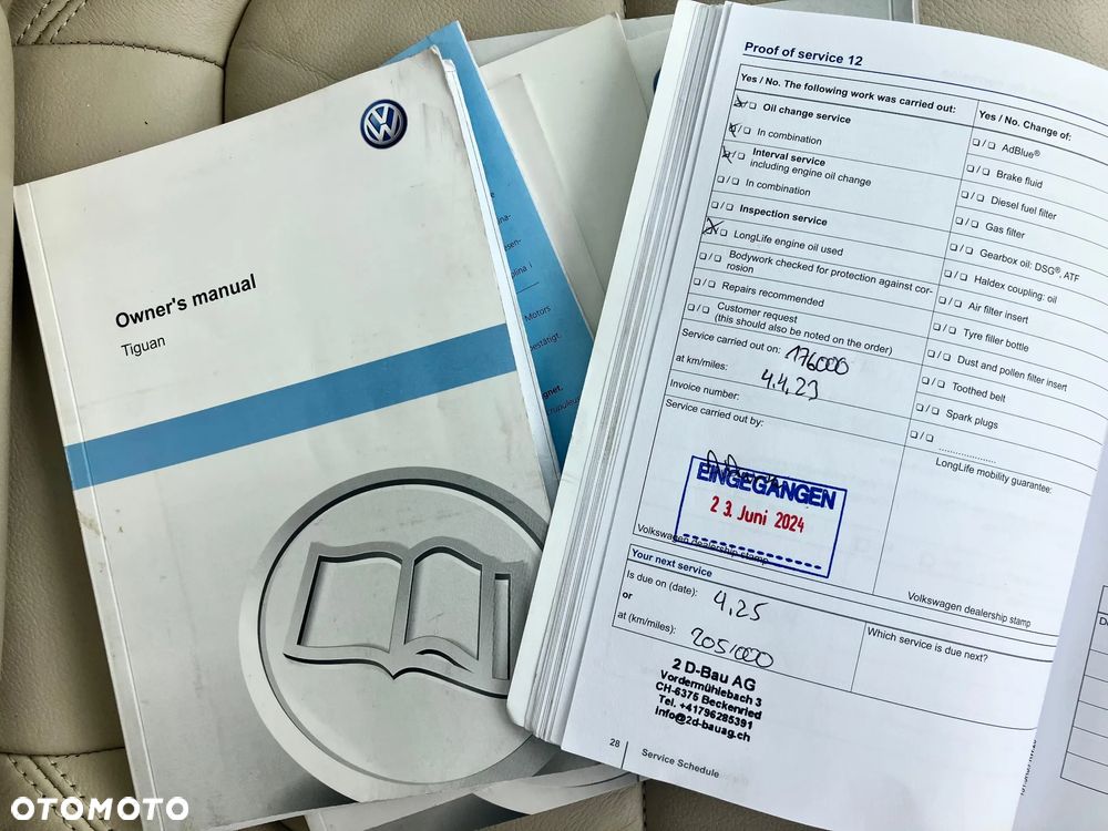 Volkswagen Tiguan 2.0 TSI 4Motion Automatik Sport & Style - 14