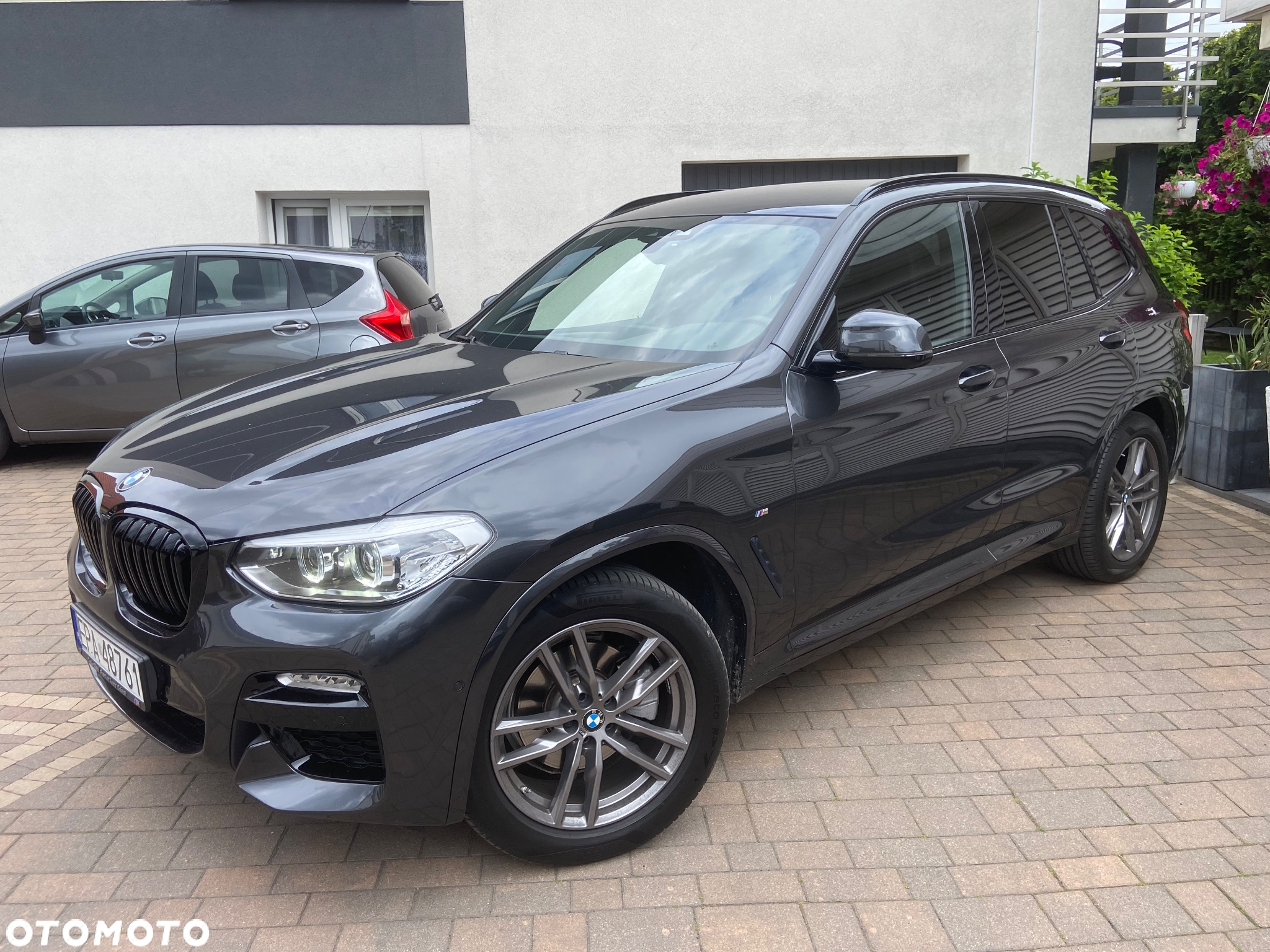 BMW X3 xDrive20d M Sport sport - 2
