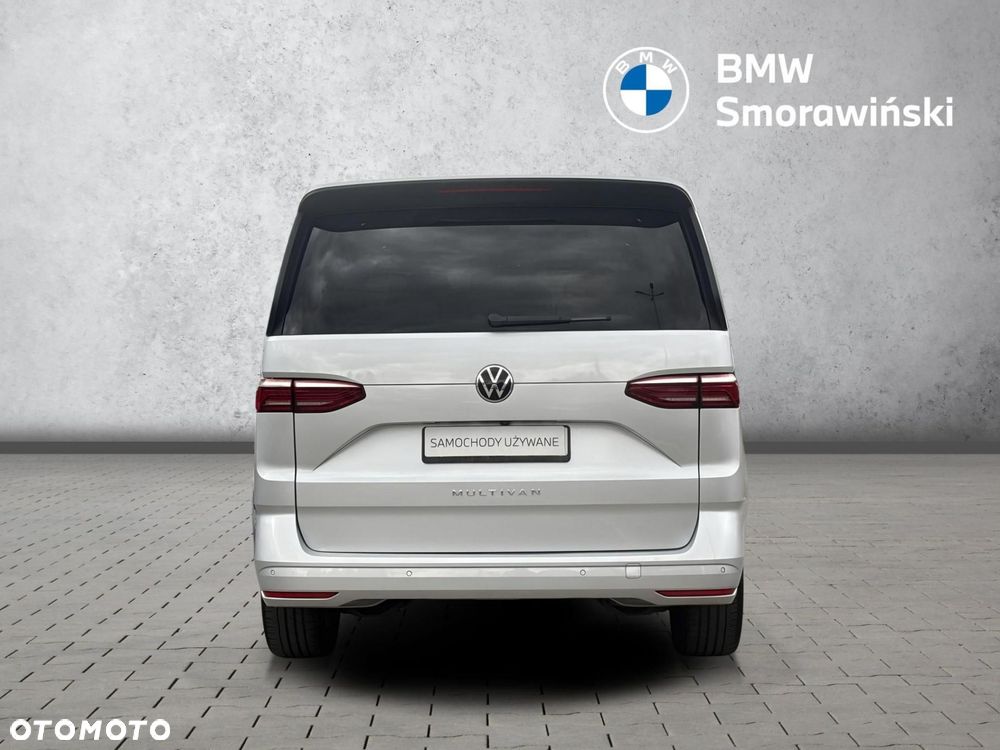Volkswagen Multivan 2.0 TSI L1 Life DSG - 5