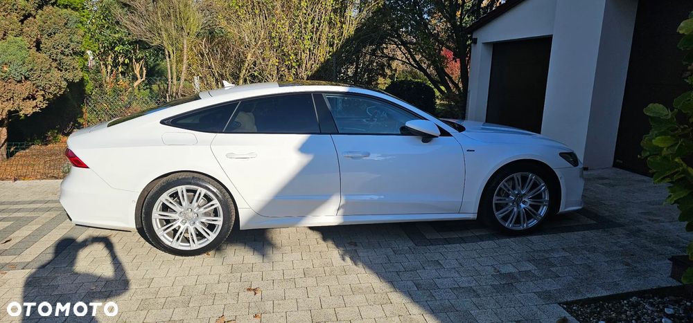 Audi A7 Sportback 50 TDI mHEV Quattro Tiptronic - 6