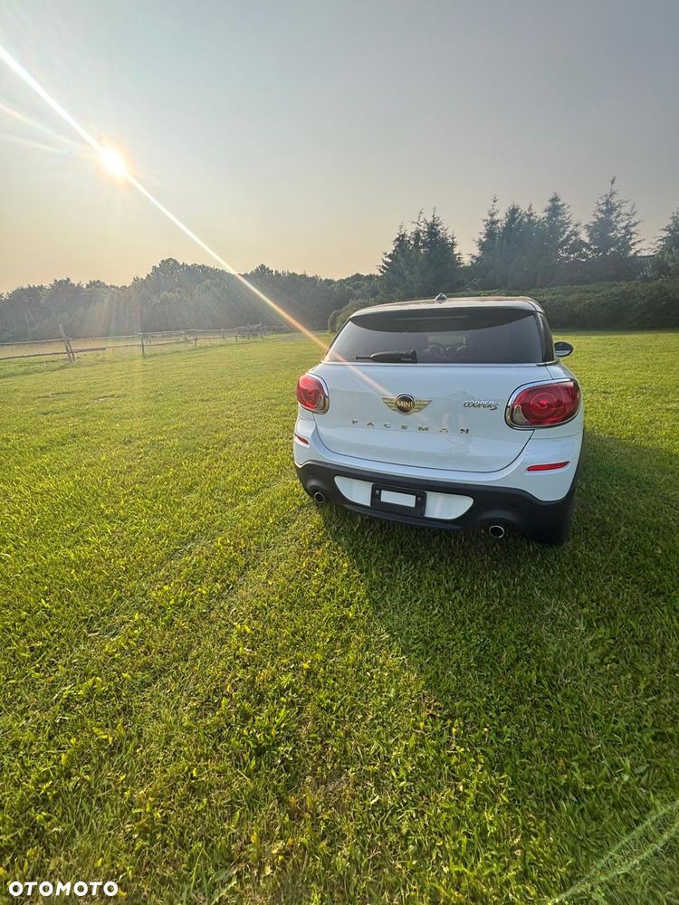 MINI Paceman Cooper S - 8