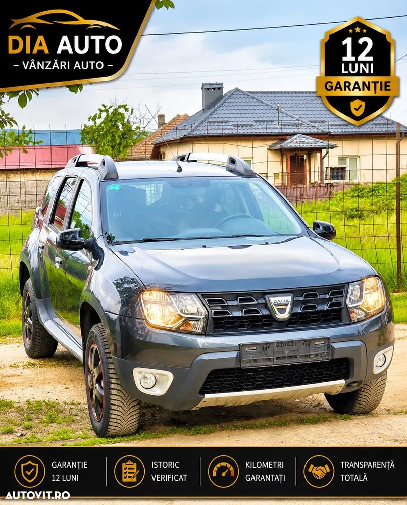 Dacia Duster 1.5 dCi 4x2 Prestige - 2