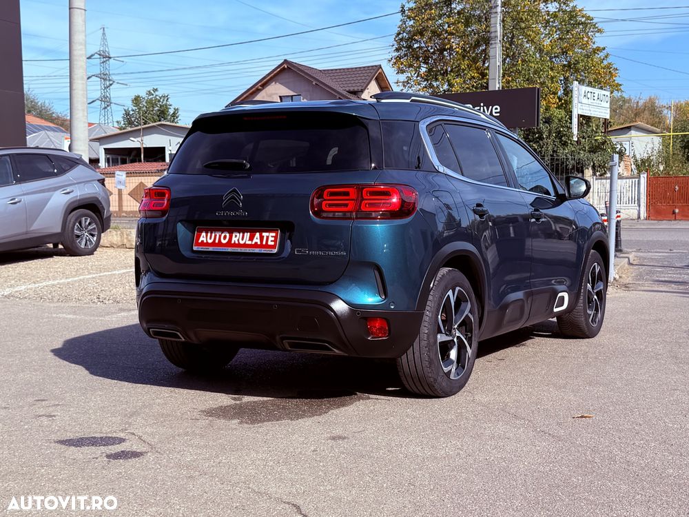Citroën C5 Aircross Pure Tech 130 S&S EAT8 SHINE PACK - 10