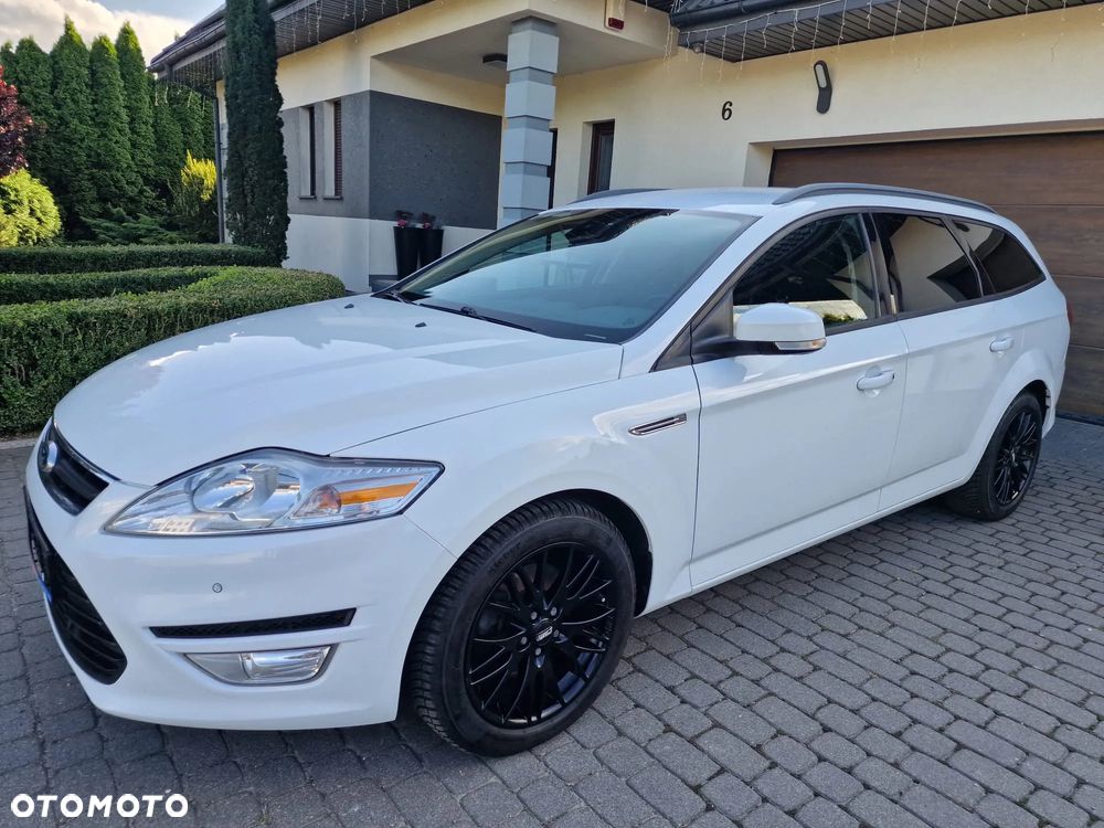 Ford Mondeo 2.0 TDCi Champions Edition - 3