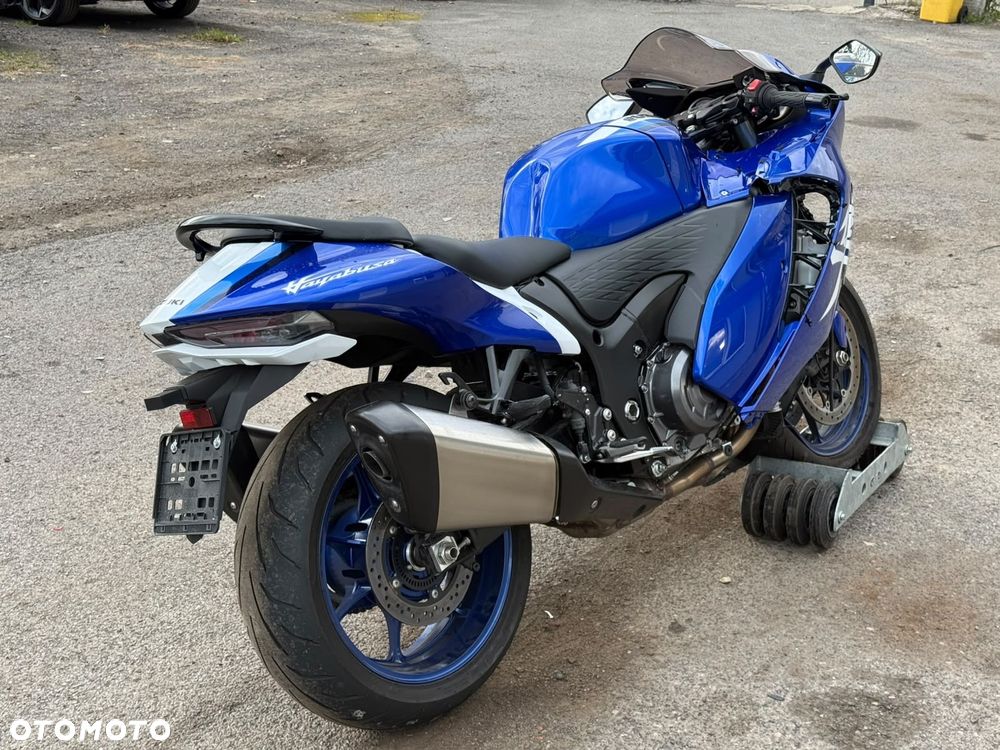 Suzuki GSX