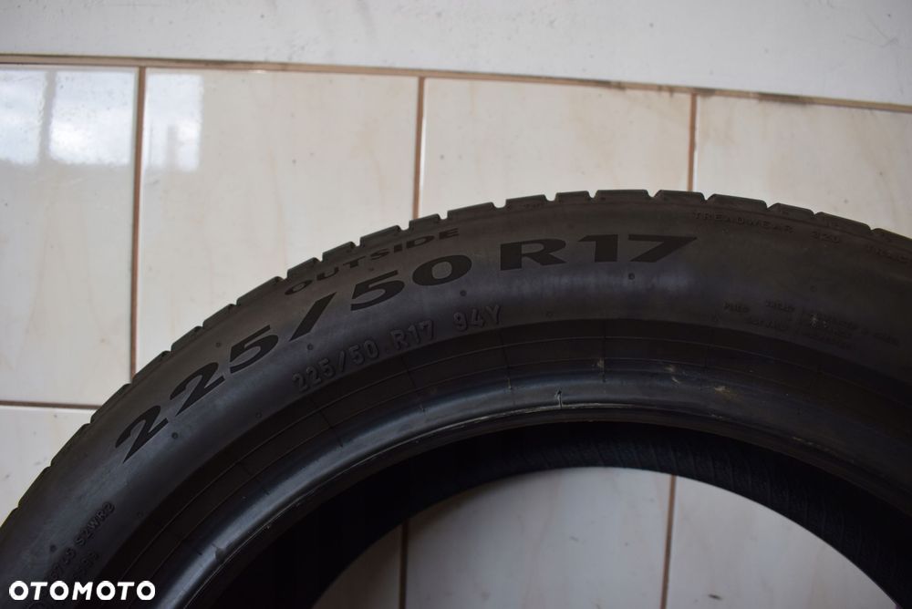 R17 225/50 Pirelli Cinturato P7 94Y MO Wysyłka gratis! - 5
