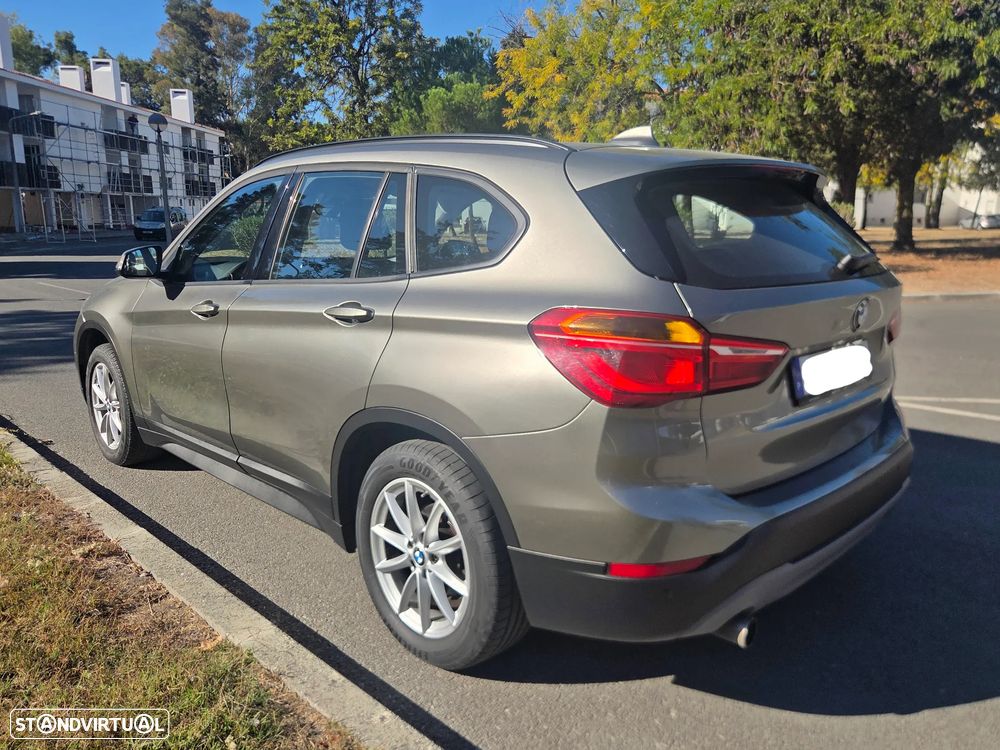 BMW X1 16 d sDrive - 16