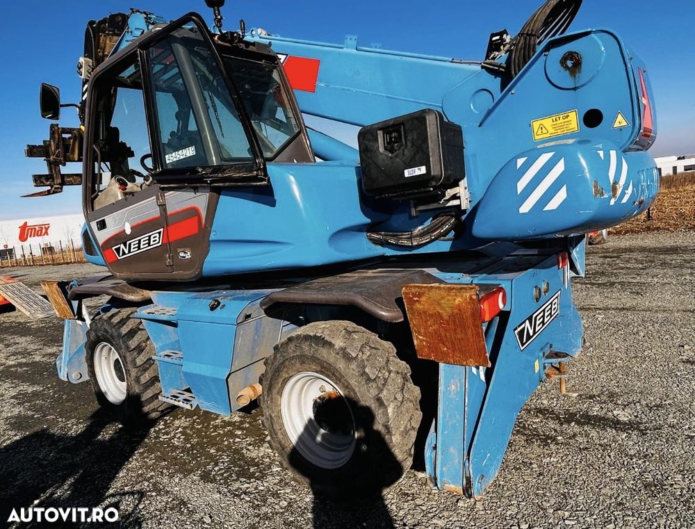 Manitou MRT 18.40 - 3