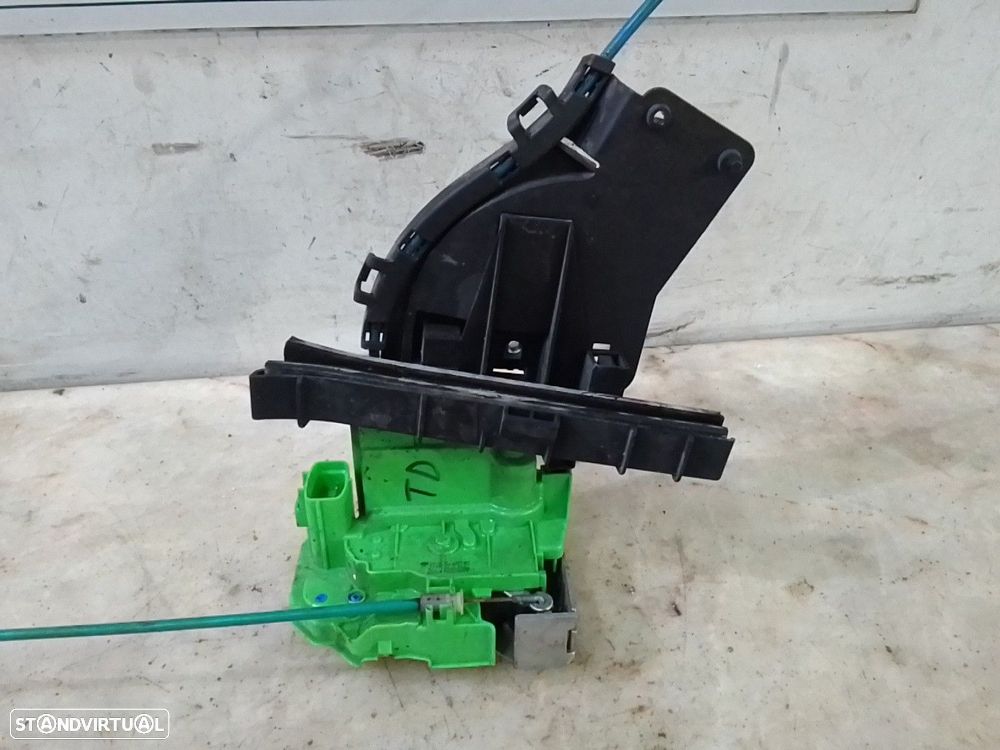 Fecho Da Porta Trás Dto Alfa Romeo Giulietta (940_) - 2