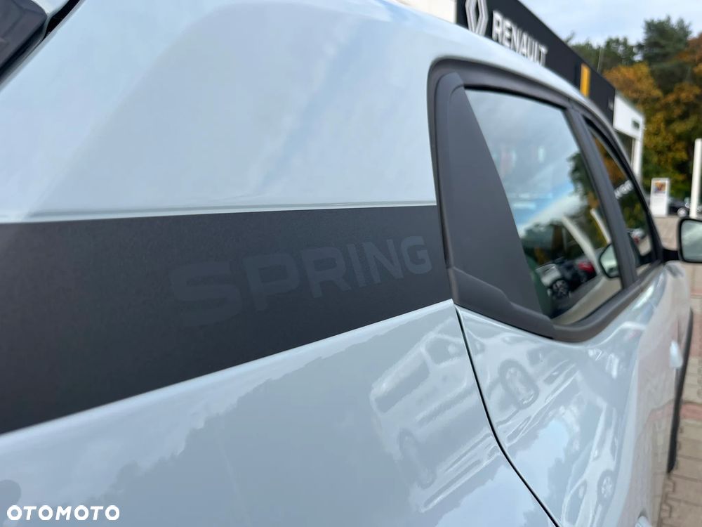 Dacia Spring Electric 24.3kWh 100 Extreme - 28