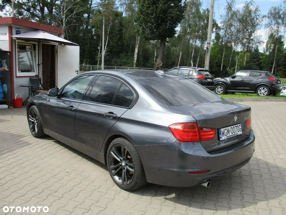 BMW Seria 3 - 6