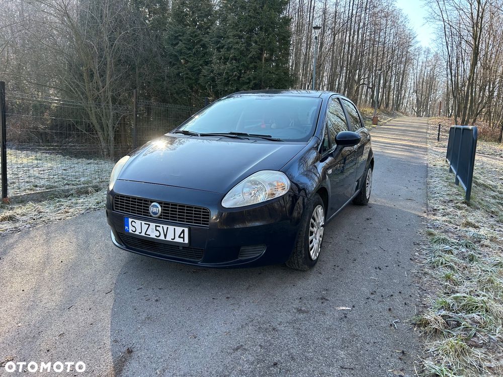 Fiat Grande Punto - 4
