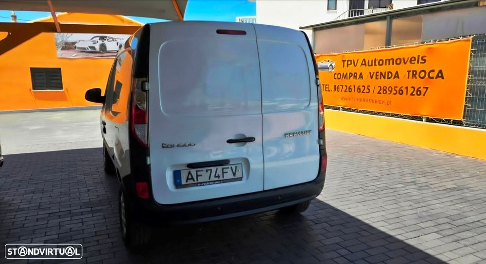 Renault Kangoo 1.5 dCi Business S/S - 13