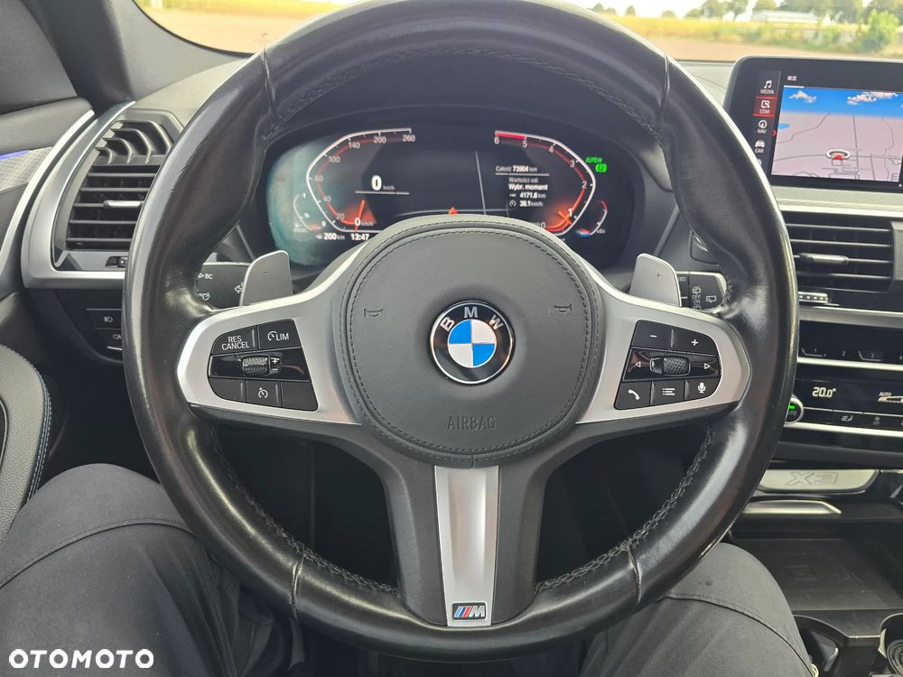 BMW X3 - 29
