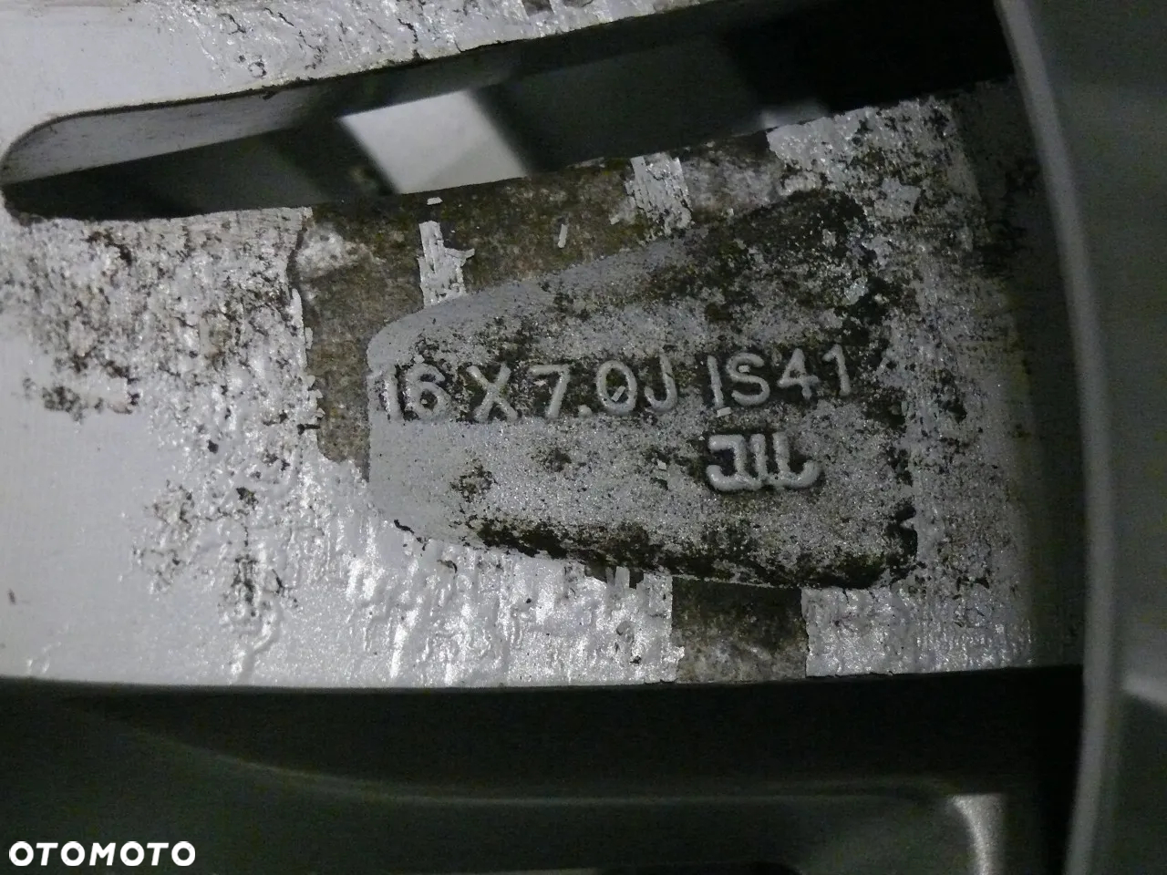 KOŁA FELGI ALUMINIOWE 4 SZTUKI OPEL ASTRA V K OPEL MOKKA - 9