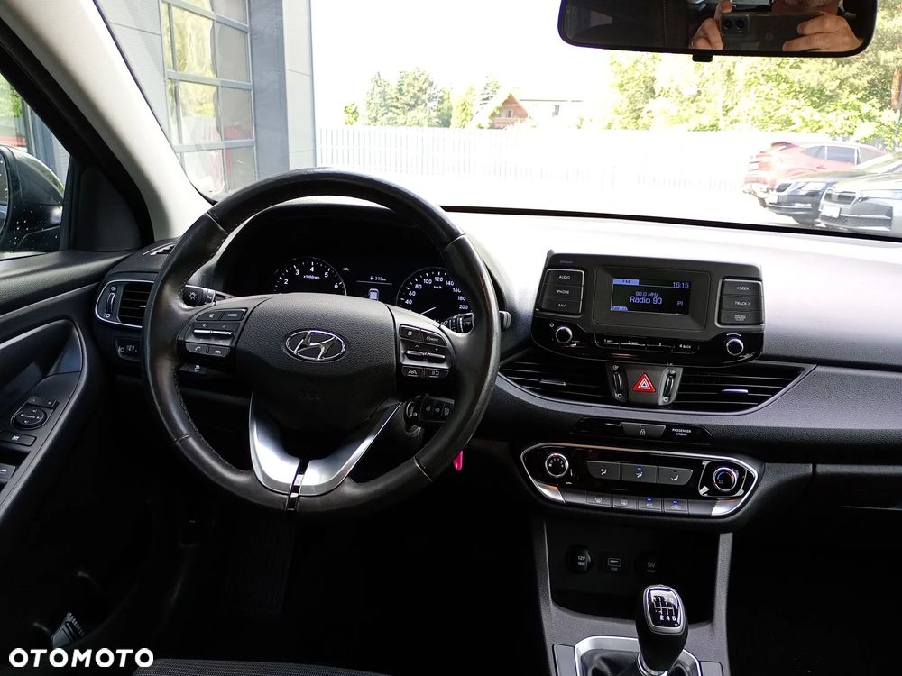Hyundai i30 1.0 T-GDI Modern - 6