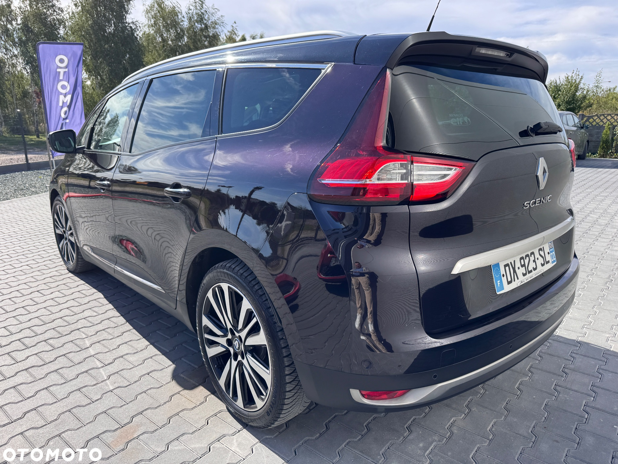 Renault Grand Scenic ENERGY dCi 160 EDC INITIALE PARIS - 10