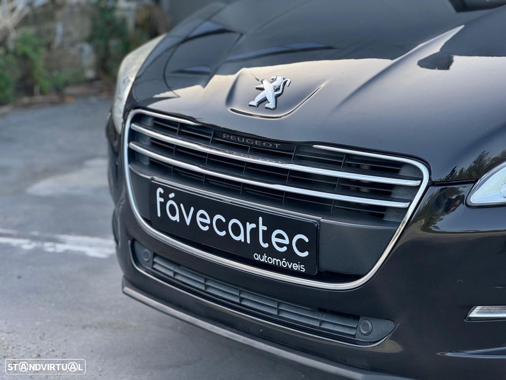 Peugeot 508 2.0 HDi Allure - 5