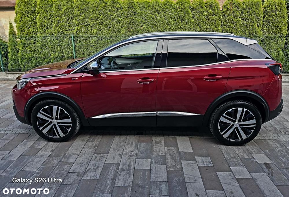 Peugeot 3008 BlueHDi 180 Stop & Start EAT6 GT - 19