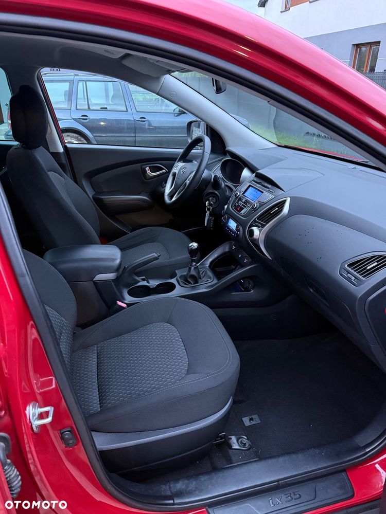 Hyundai ix35 1.6 2WD 5 Star Edition - 34