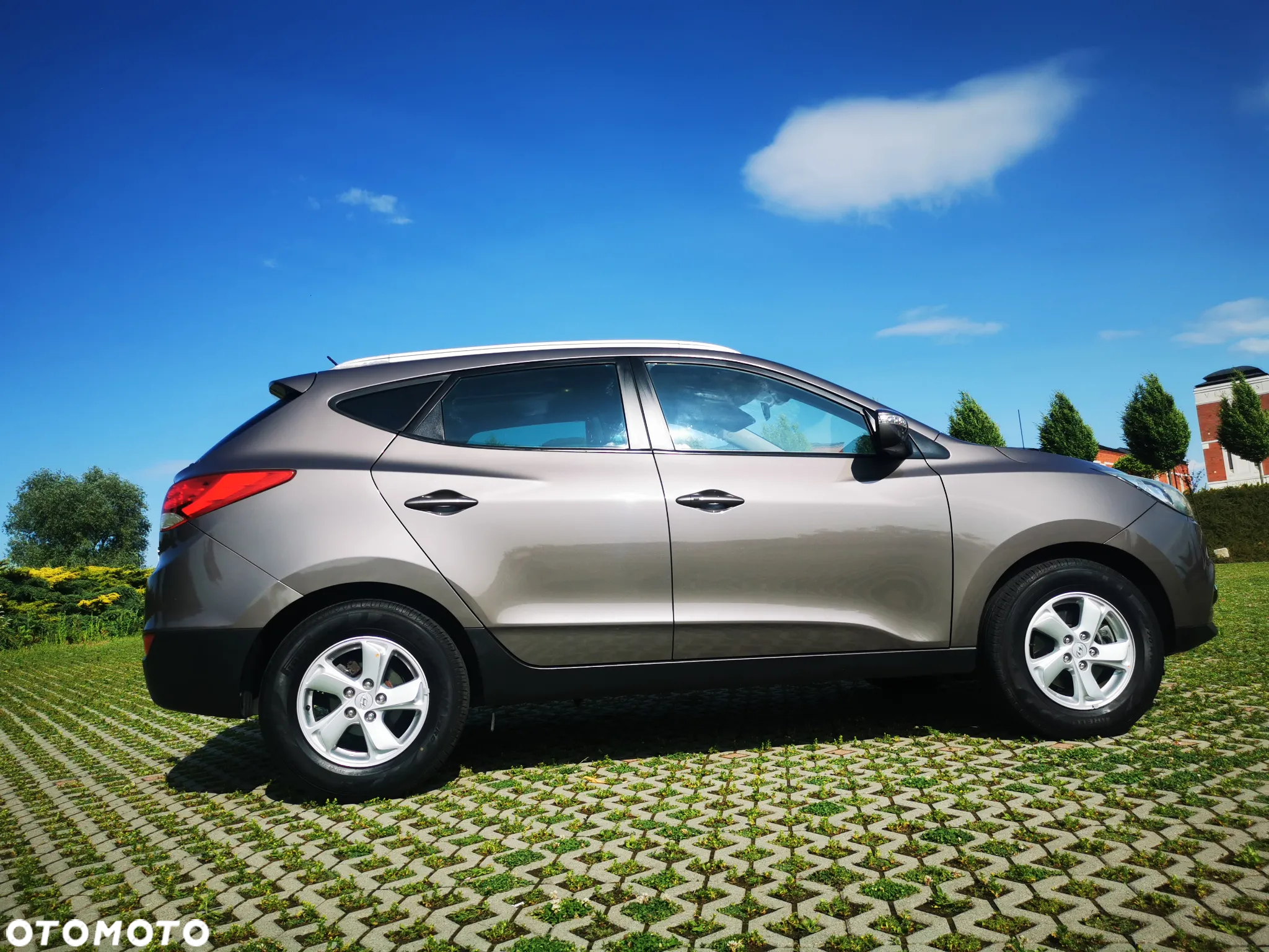 Hyundai ix35 2.0 CRDi 2WD Style - 22