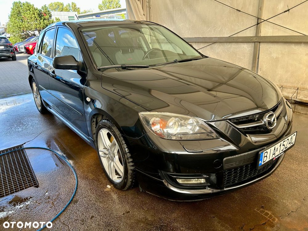 Mazda 3 - 1
