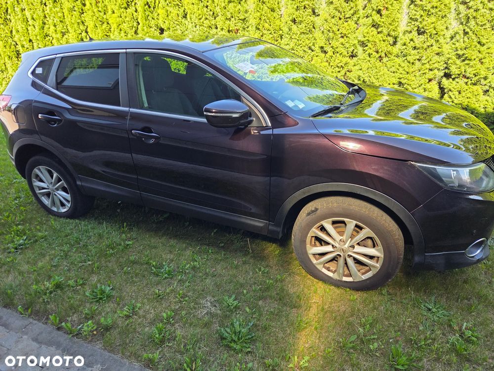Nissan Qashqai 1.5 dCi DPF visia - 2
