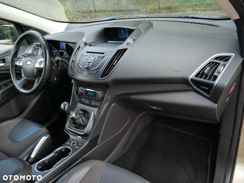 Ford Kuga 2.0 TDCi Titanium - 7