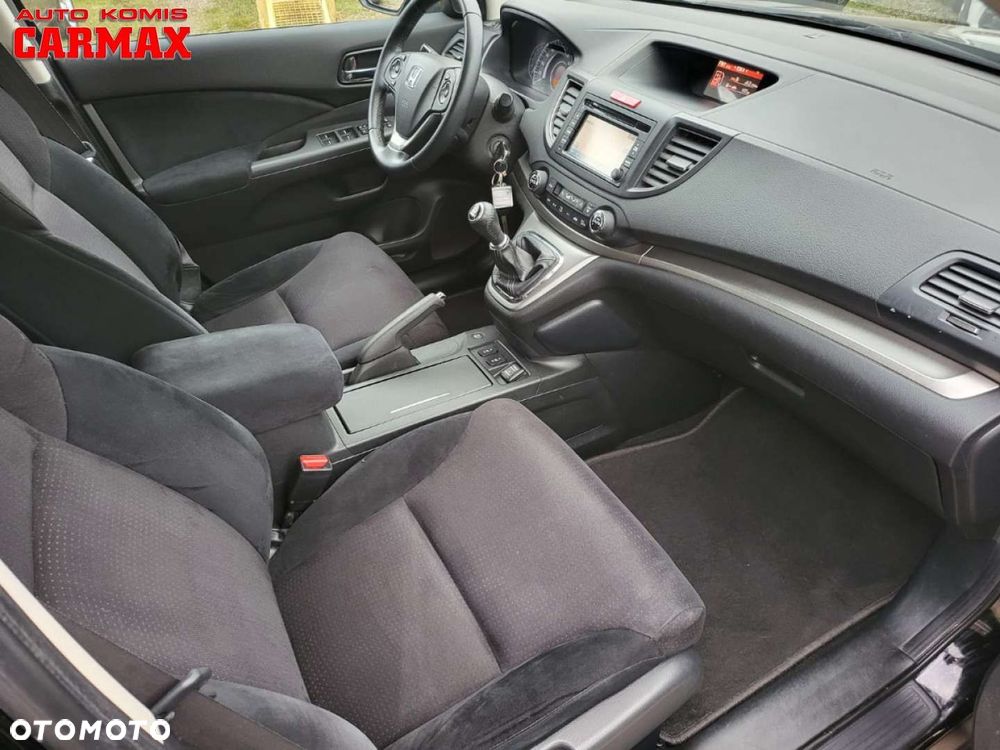 Honda CR-V 2.0i-VTEC 2WD Elegance - 32