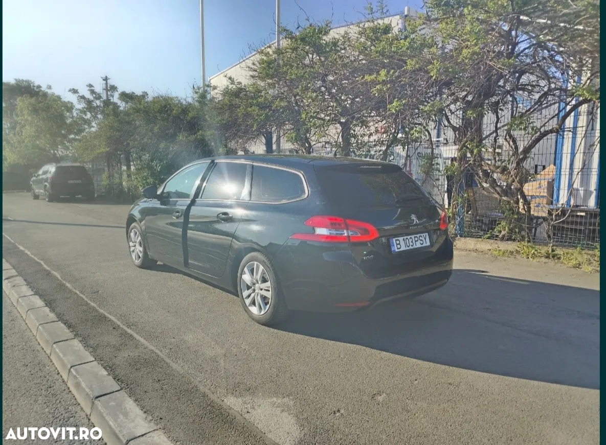 Peugeot 308 SW 1.5 BlueHDi FAP STT EAT8 Active - 3